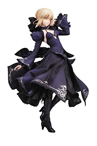 Fate/Grand Order セイバー/アルトリア・ペンドラゴン[オルタ] ドレスVer. 1/7 完成品フィギュア(品)