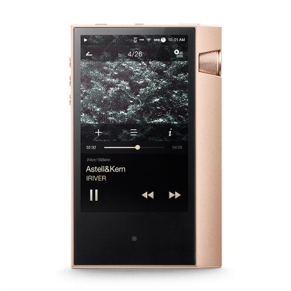 IRIVER ハイレゾプレーヤー Astell&Kern AK70 64GB Limited Twilight