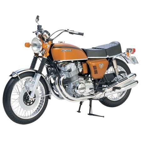タミヤ 1/6 Honda ドリーム CB750 FOUR(品) | michiemee.ca