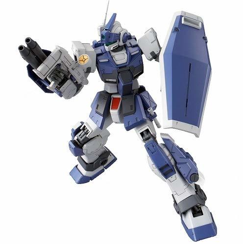 MG 1/100 ジム・ドミナンス プラモデル 『機動戦士ガンダム外伝 THE