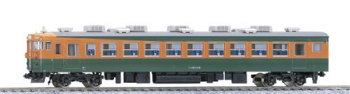 KATO HOゲージ クハ165 1-413 鉄道模型 電車(未開封 未使用品)