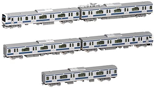 KATO Nゲージ E531系 常磐線・上野東京ライン 付属 5両セット 10-1293