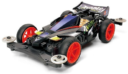 タミヤ ミニ四駆限定シリーズ ミニ四駆PRO アバンテ Mk.II ブラック