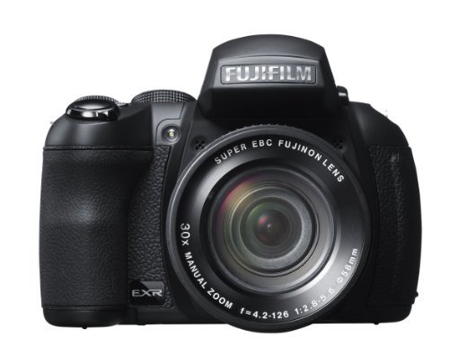 FUJIFILM デジタルカメラ FinePix HS30EXR 光学30倍 F FX-HS30EXR(品)
