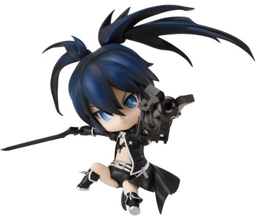 TV ANIMATION BLACKROCK SHOOTER ねんどろいど ブラックロック