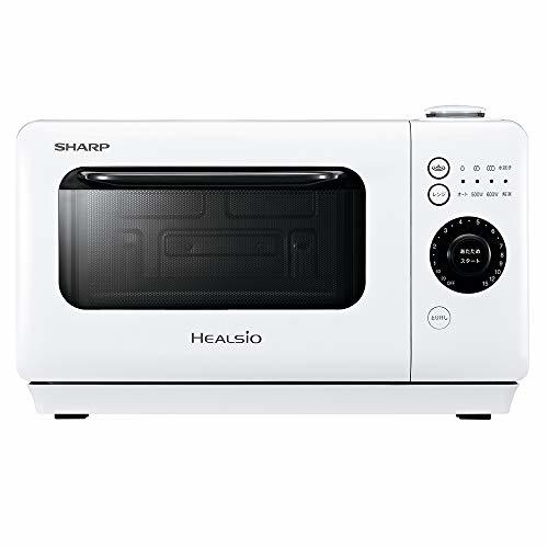 シャープ ヘルシオ グリエレンジ ホワイト AX-HR2-W(品