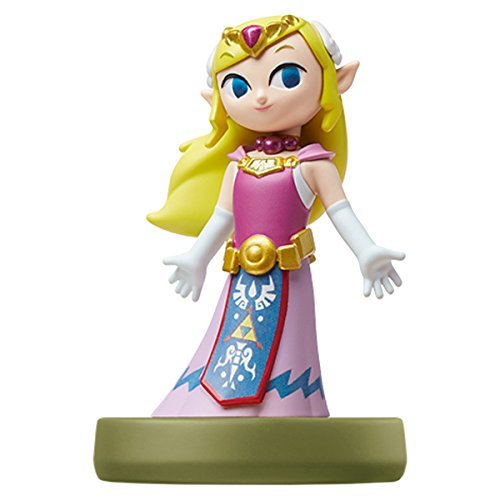 amiibo ゼルダ 【風のタクト】 (ゼルダの伝説シリーズ)(未開封 未使用
