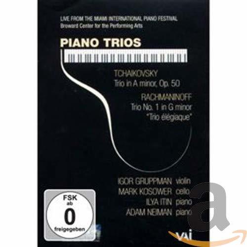 Piano Trio [DVD] [Import](品)
