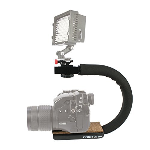 Dorr VS-300 Aluminium Camera Grip Video Slider [395061](品)