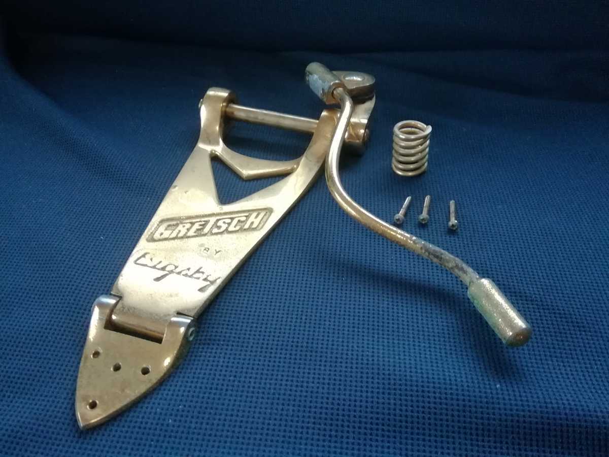 Bigsby/B6ビグスビー クローム色 新品未使用 | laerre.org