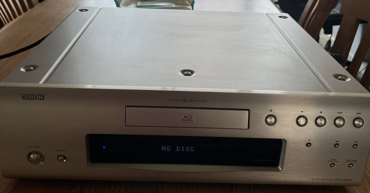 デノン DENON DVD-3800BD BDプレーヤー | cartimeexpress.com