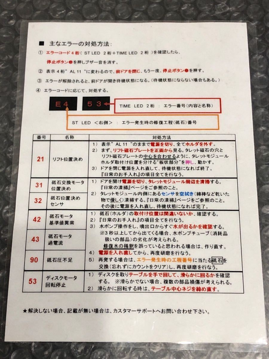 送料込み プレンティー/PLENTY ディスク研磨機 ECO SENIOR LE 全 送料込み プレンティー/PLENTY ディスク研磨機 ECO SENIOR LE 全