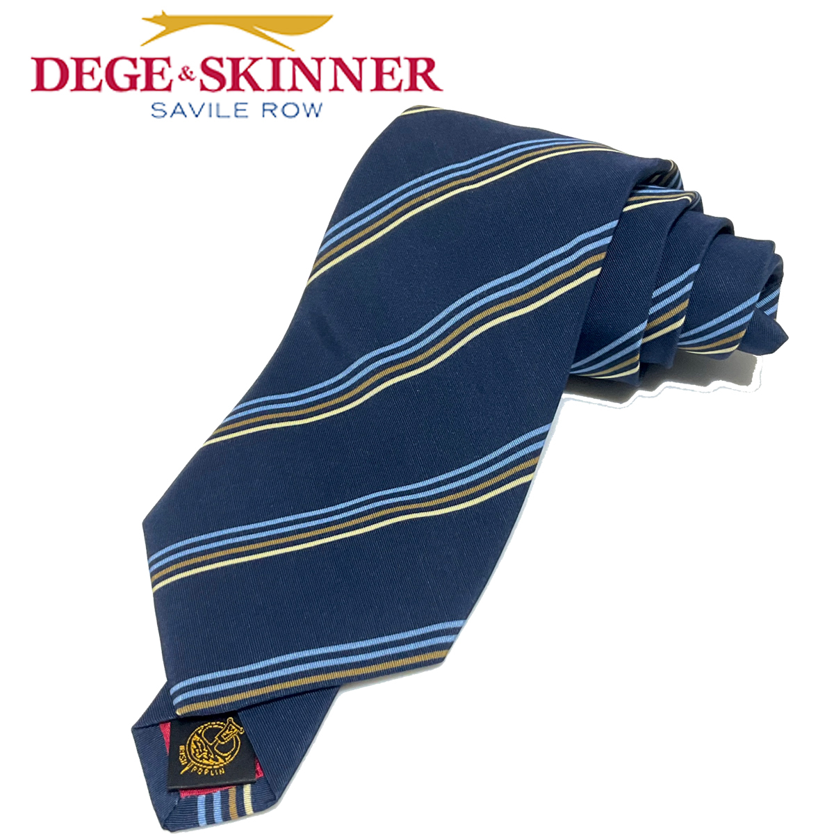 ☆超目玉】 DEGE＆SKINNER 新品 N35 ☆ ディージ＆スキナー クリック