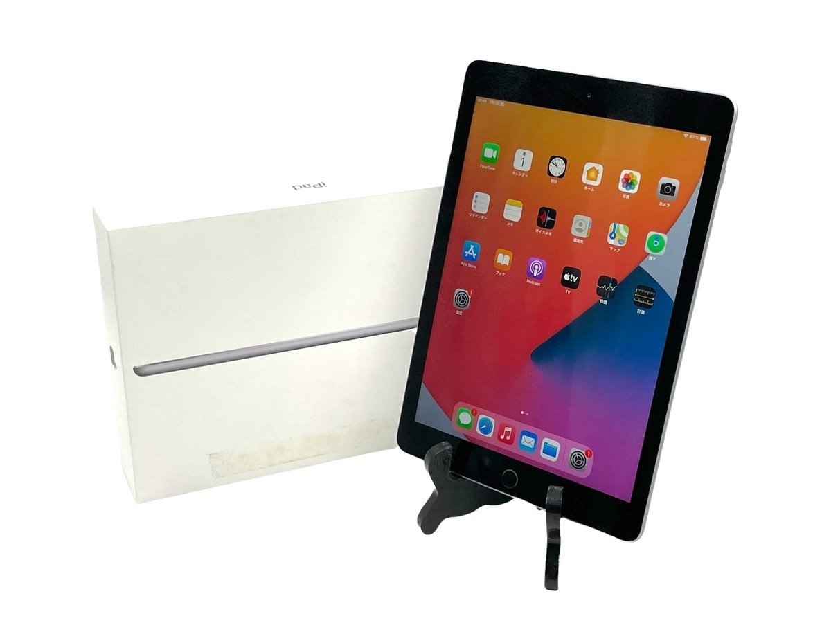 カテゴリ】 iPad - アップル iPad 第6世代 WiFi 32GB 本体の通販 by