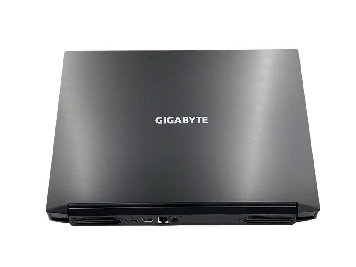 美品 Gigabyte ゲーミング G5 KD AX201NGW Corei5-11400H メモリ32GB SSD:1.5TB HDD:2TB Windows 11 Home GPU1 NVIDIA GeForce RTX 3060 _画像5