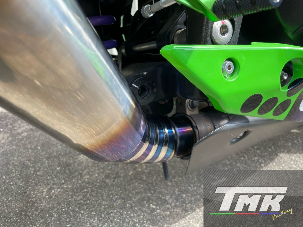 ラッピング無料 zx6rマフラーTMKファクトリー - thinkscience.in
