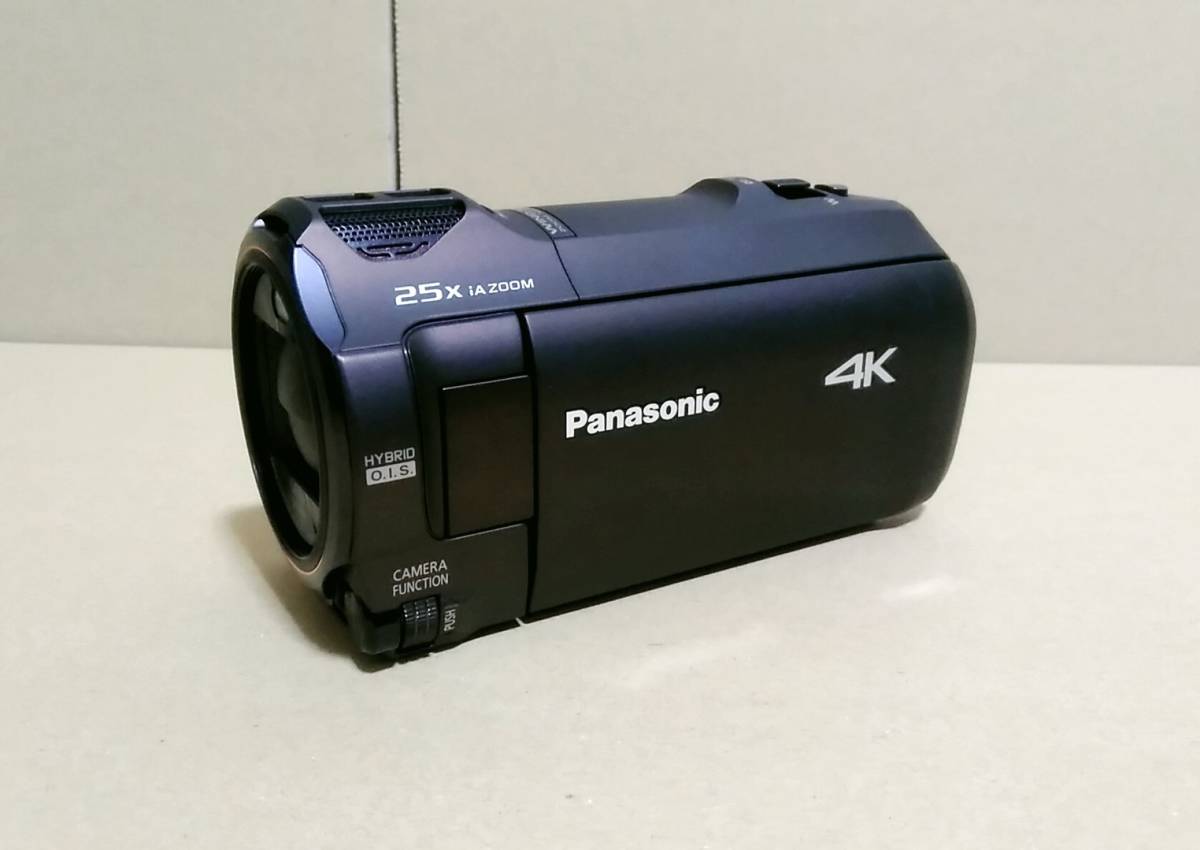 ビデオカメラ パナソニック panasonic ビデオ カメラ 4K HC-VX992M-T