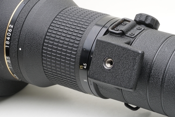 フジヤカメラ】ジャンク品 Nikon AI Nikkor ED 400mm F3.5S IF フジヤカメラ】ジャンク品 Nikon AI Nikkor ED 400mm F3.5S IF