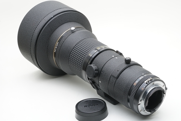 フジヤカメラ】ジャンク品 Nikon AI Nikkor ED 400mm F3.5S IF フジヤカメラ】ジャンク品 Nikon AI Nikkor ED 400mm F3.5S IF