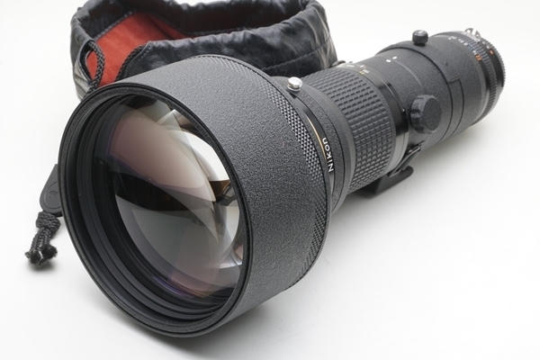 フジヤカメラ】ジャンク品 Nikon AI Nikkor ED 400mm F3.5S IF フジヤカメラ】ジャンク品 Nikon AI Nikkor ED 400mm F3.5S IF