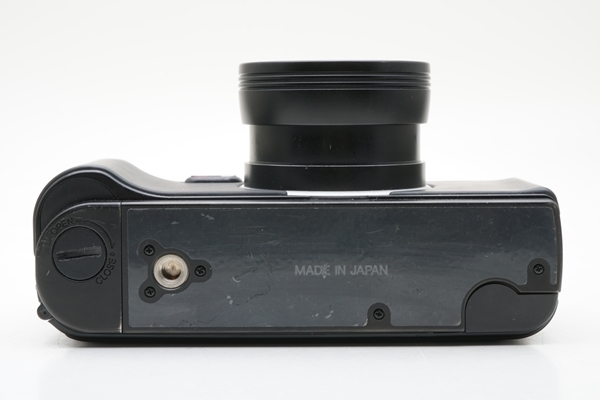 フジヤカメラ】ジャンク品 (※通電せず) Konica HEXAR ブラック コニカ