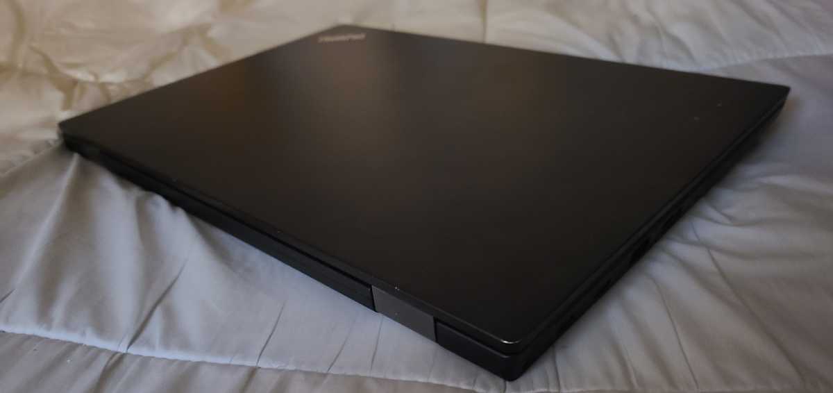 Lenovo 13.3型 ノートパソコン ThinkPad 第8世代i5