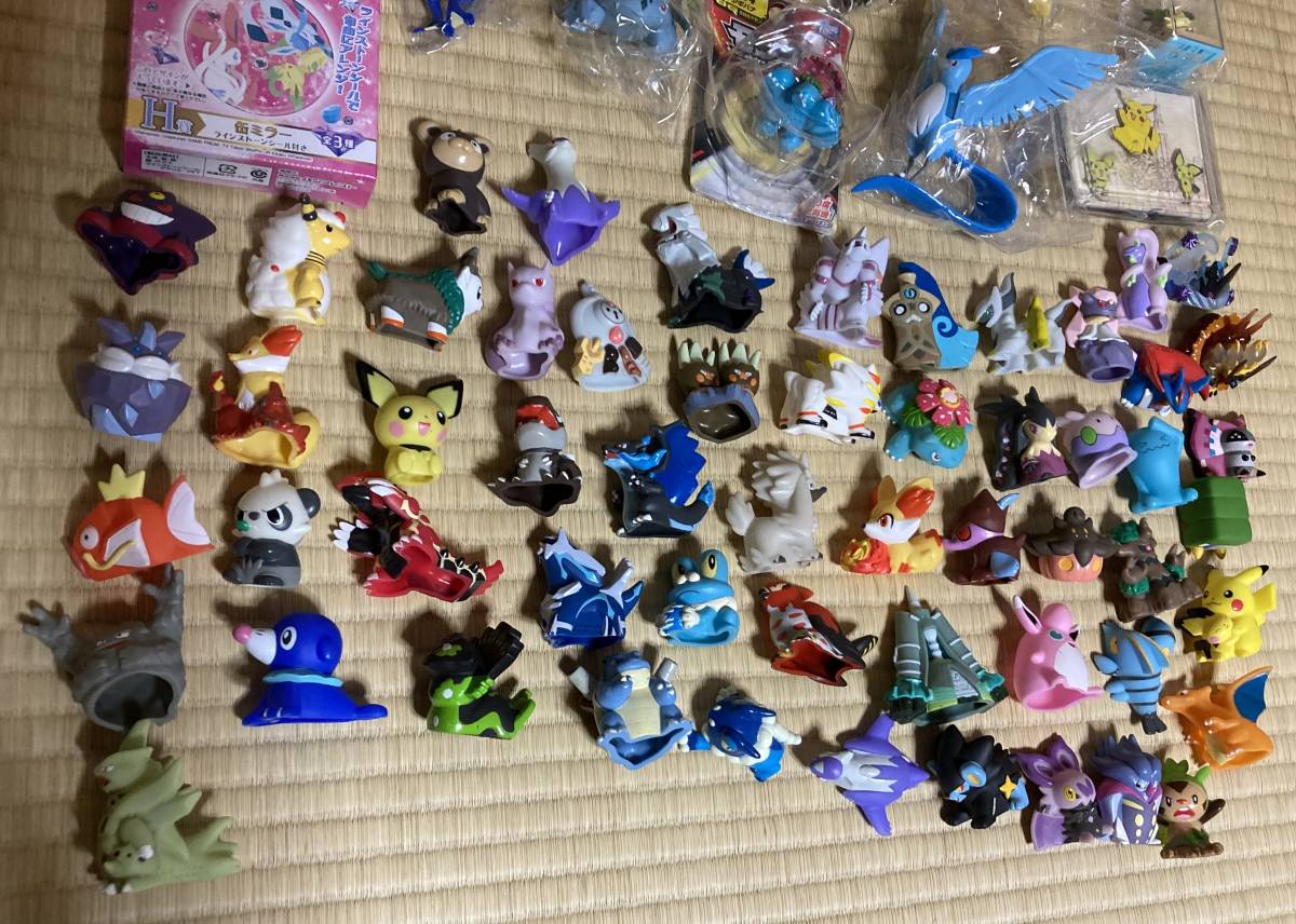 ポケモン センター キッズ フィギュア カード モンコレ ポケモン センター キッズ フィギュア カード モンコレ