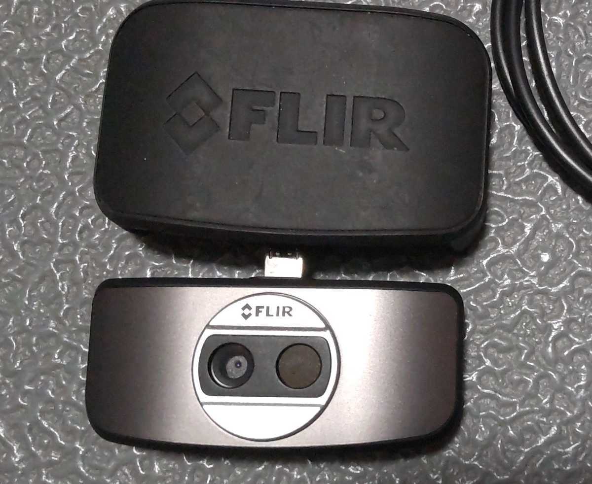 サーモグラフィーカメラ FLIR ONE Android用 | consultoria