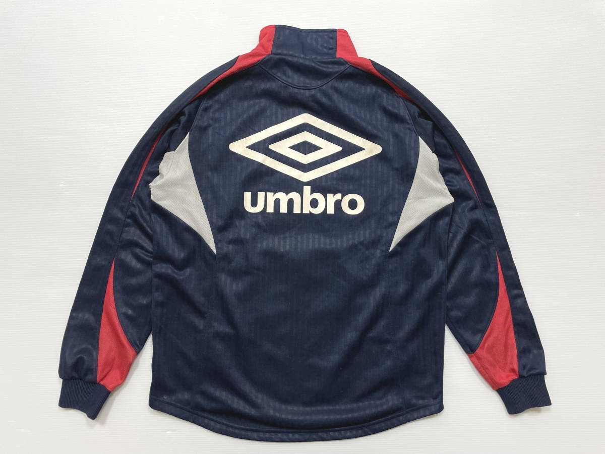  Umbro UMBRO jersey jersey material switch te Caro go big Logo Descente made stone .4297