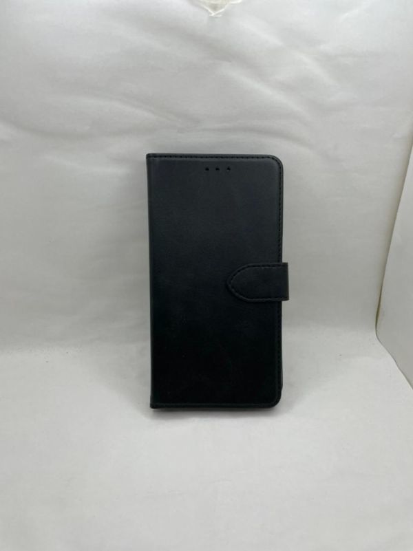 iPhone11 レザーケース ブラック カバー 手帳 お洒落 高級感☆の画像5
