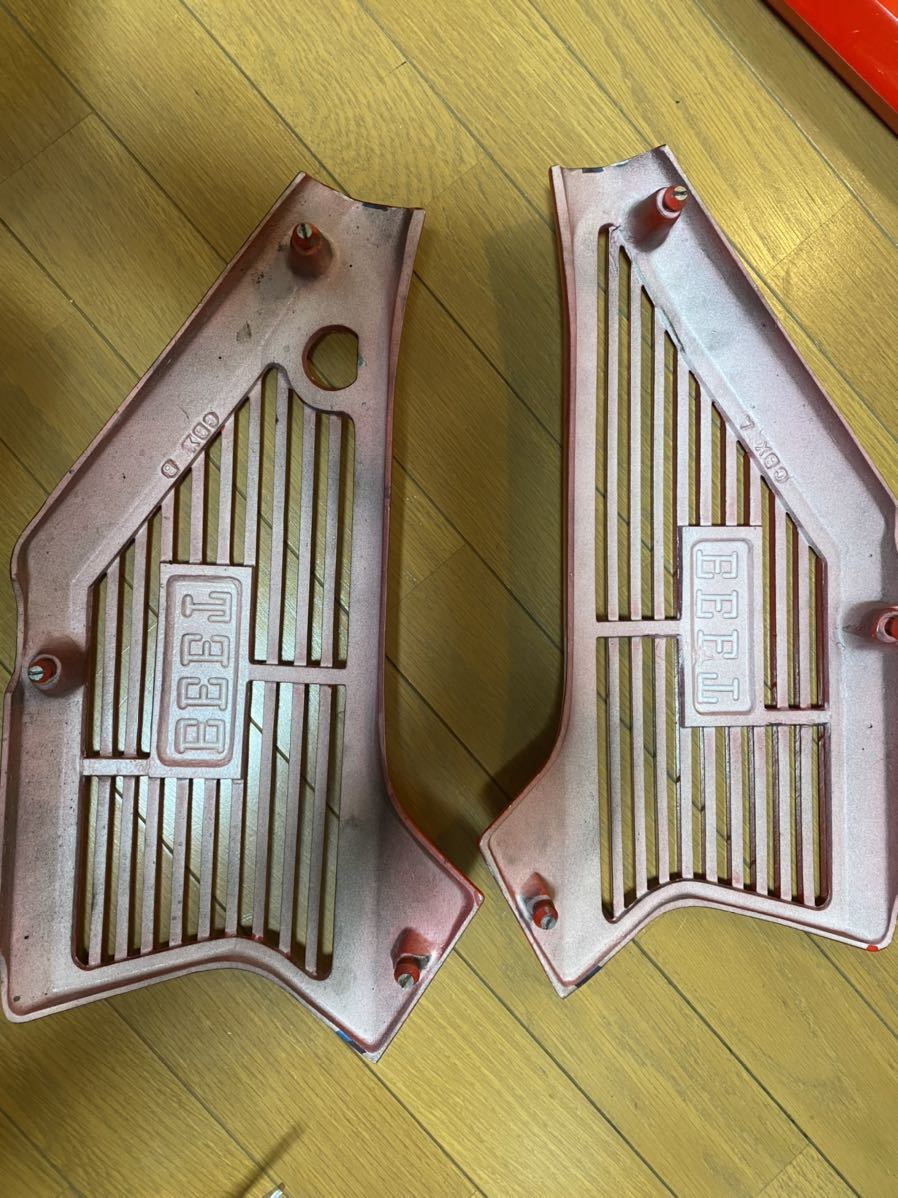 正規品販売! BEEL デュアルカウル 在庫あり/即出荷可】 カウル