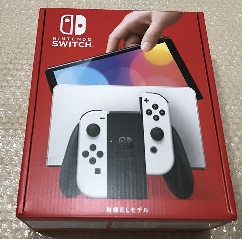 送料無料☆新品未開封☆ Nintendo Switch ニンテンドースイッチ 本体