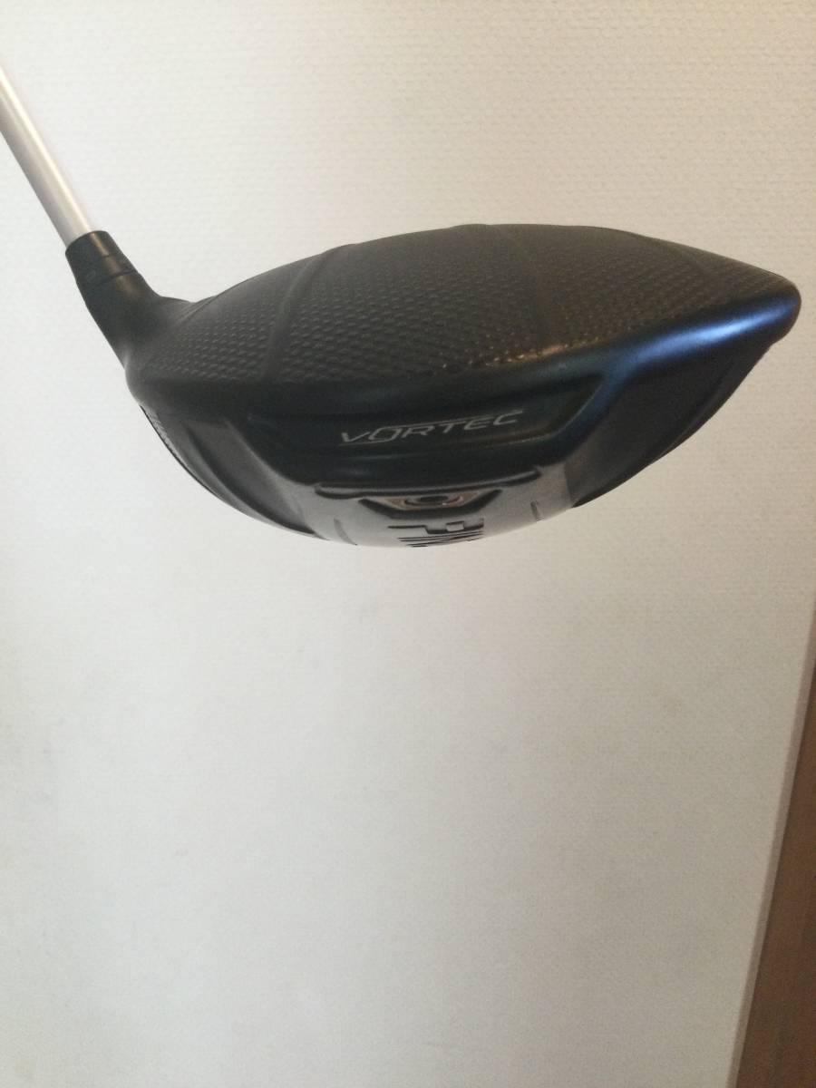 PING ドライバー G400 ロフト10.5° シャフト:マミヤ ATTAS CoooL 6S