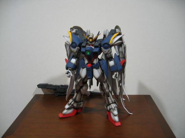 PG ウイングガンダム 完成品 パーフェクトグレード PG ウイングガンダム 完成品 パーフェクトグレード