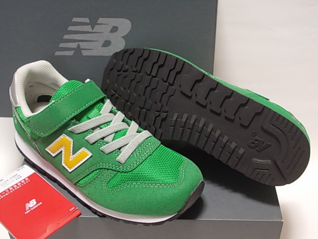  налог 0 New balance YV373 CV2 зеленый 21cm последний 1 пара \\3990 быстрое решение am21jg2