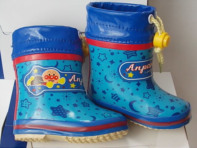  tax 0 Anpanman boots BB21U blue 12cm last 1 pair \\2990 prompt decision am21br