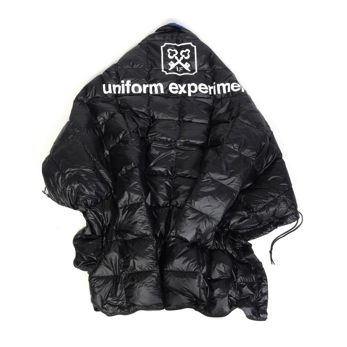 定価66000円 未使用 uniform experiment 21AW NANGA DOWN SLEEPING BAG ダウン スリーピングバッグ 寝袋 ナンガ UE-212079_画像5