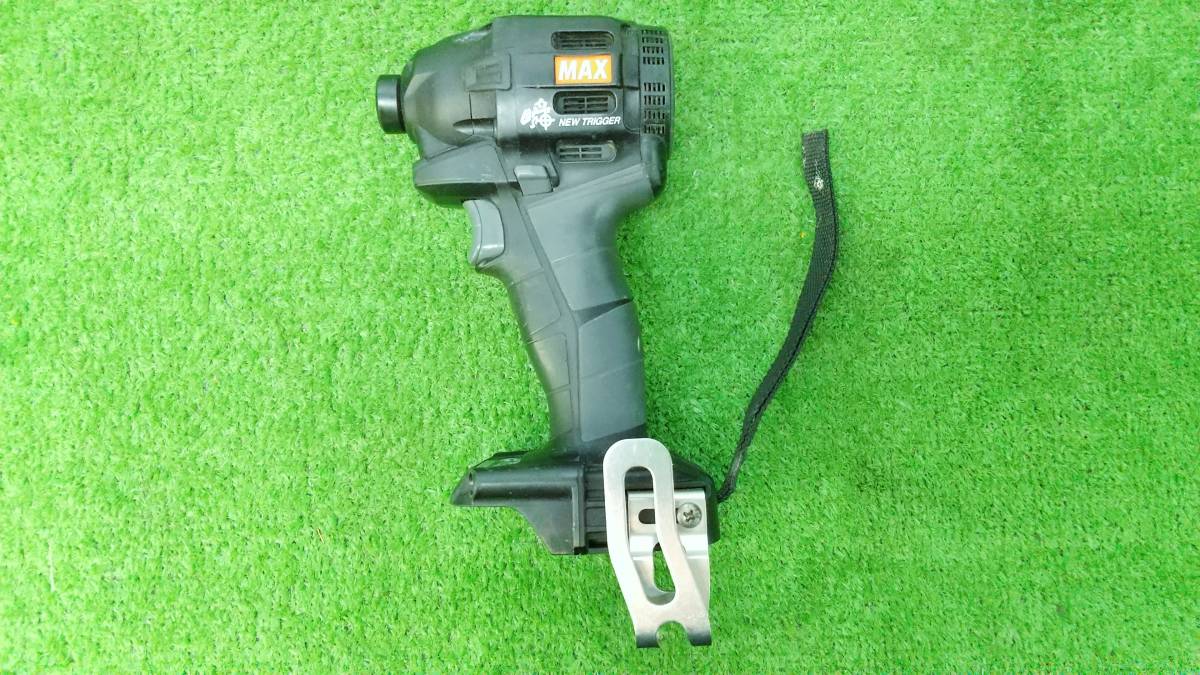 低価即納 ヤフオク! - MAX 充電式ブラシレスインパクトドライバ PJ-ID1