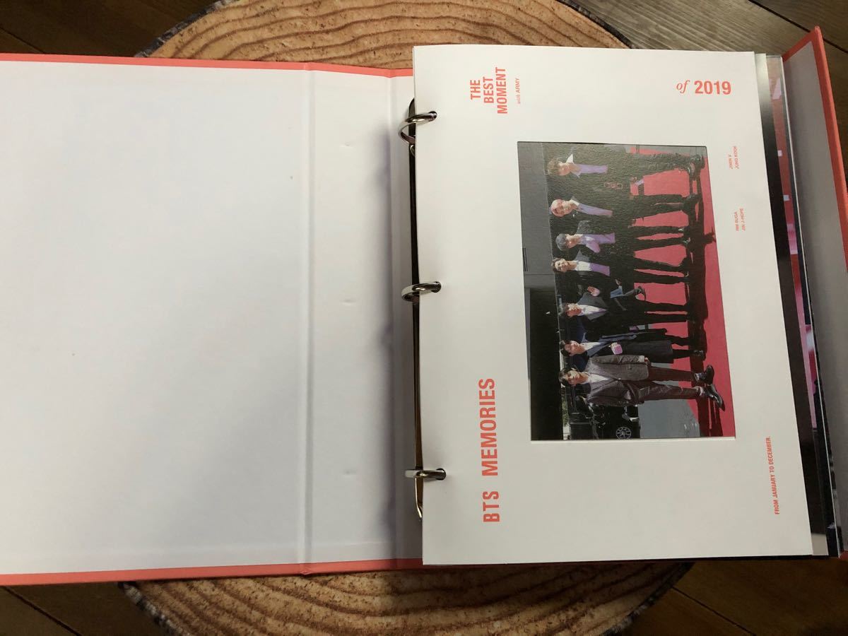 BTS Memories 2019 DVDとフォトブック 日本語字幕あり 公式|PayPayフリマ