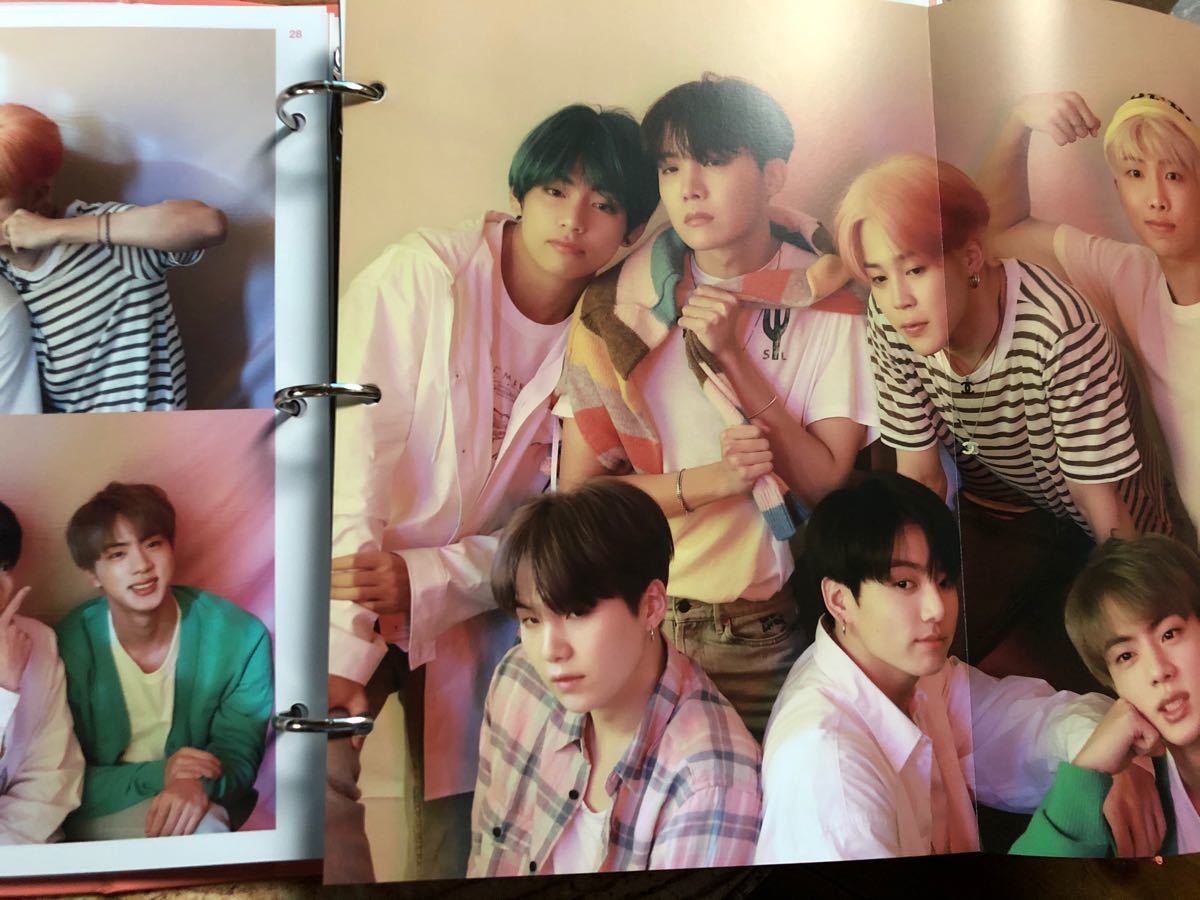 BTS Memories 2019 DVDとフォトブック 日本語字幕あり 公式|PayPayフリマ