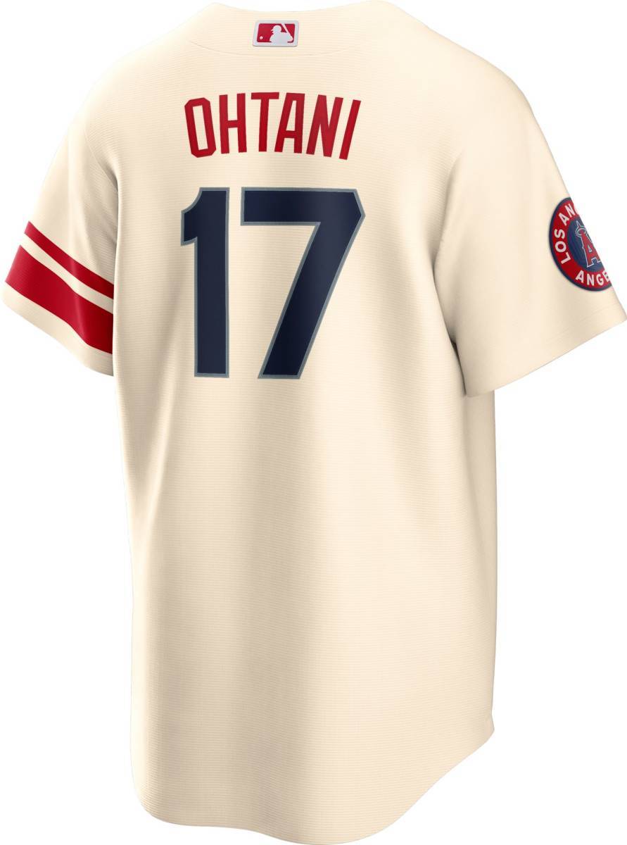 楽天市場】MLB 大谷翔平 エンゼルス ユニフォーム 2022 シティー 楽天市場】MLB 大谷翔平 エンゼルス ユニフォーム 2022 シティー