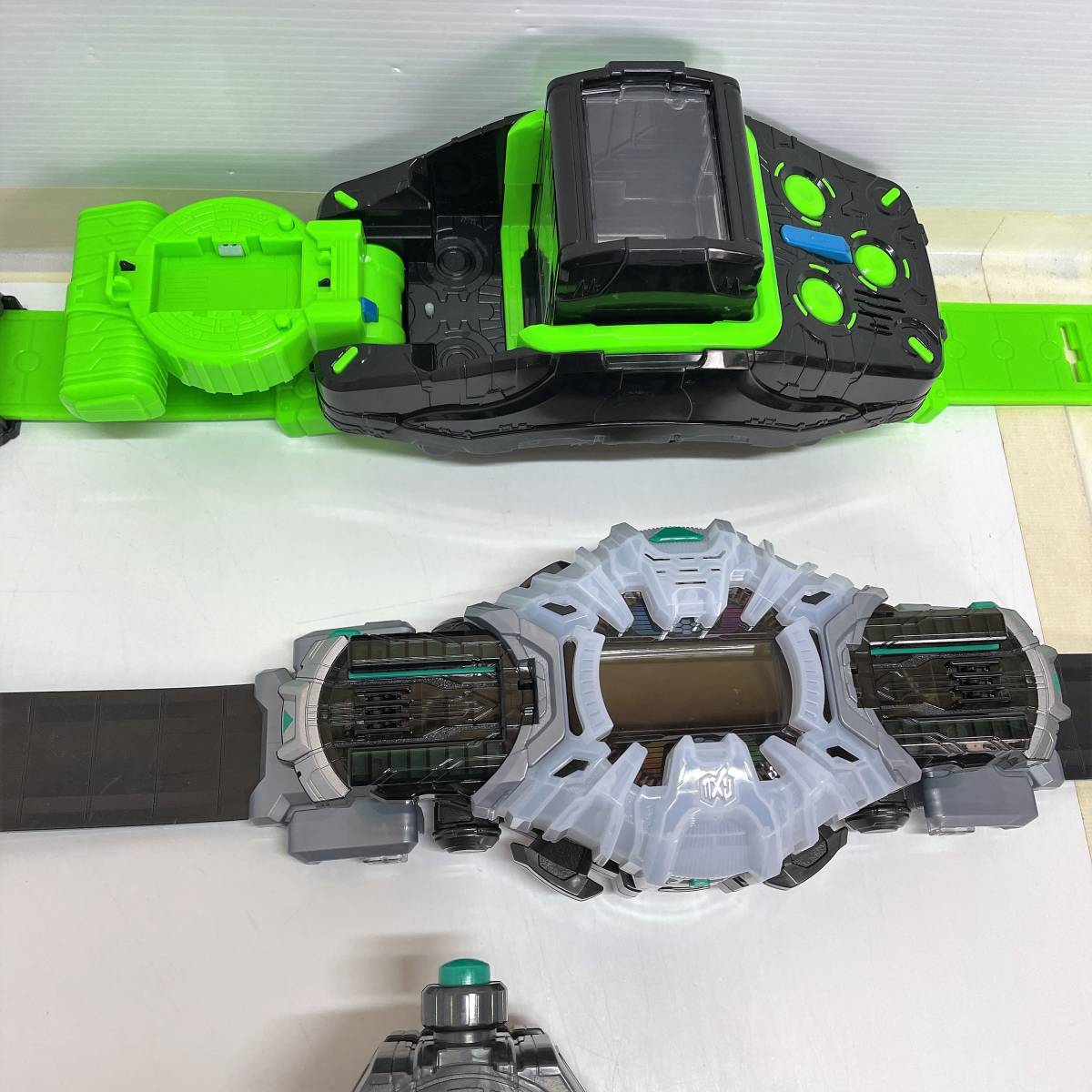 仮面ライダー ジオウ DX ジクウドライバー ビヨンドライバー グランド