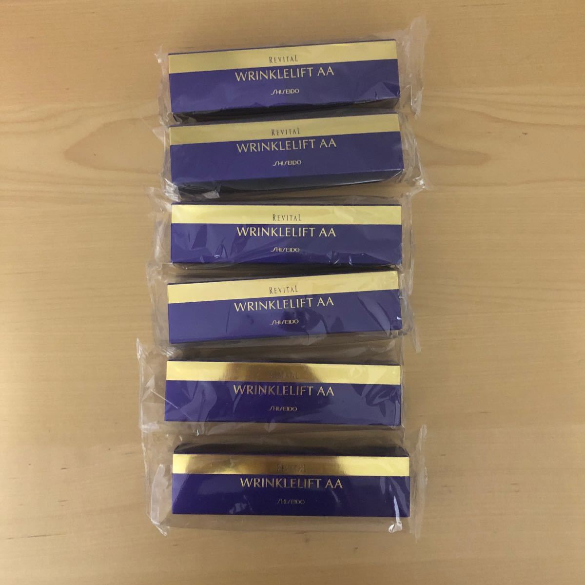 資生堂リバイタル リンクルリフトAA 15g 6個 | contifarma.pe