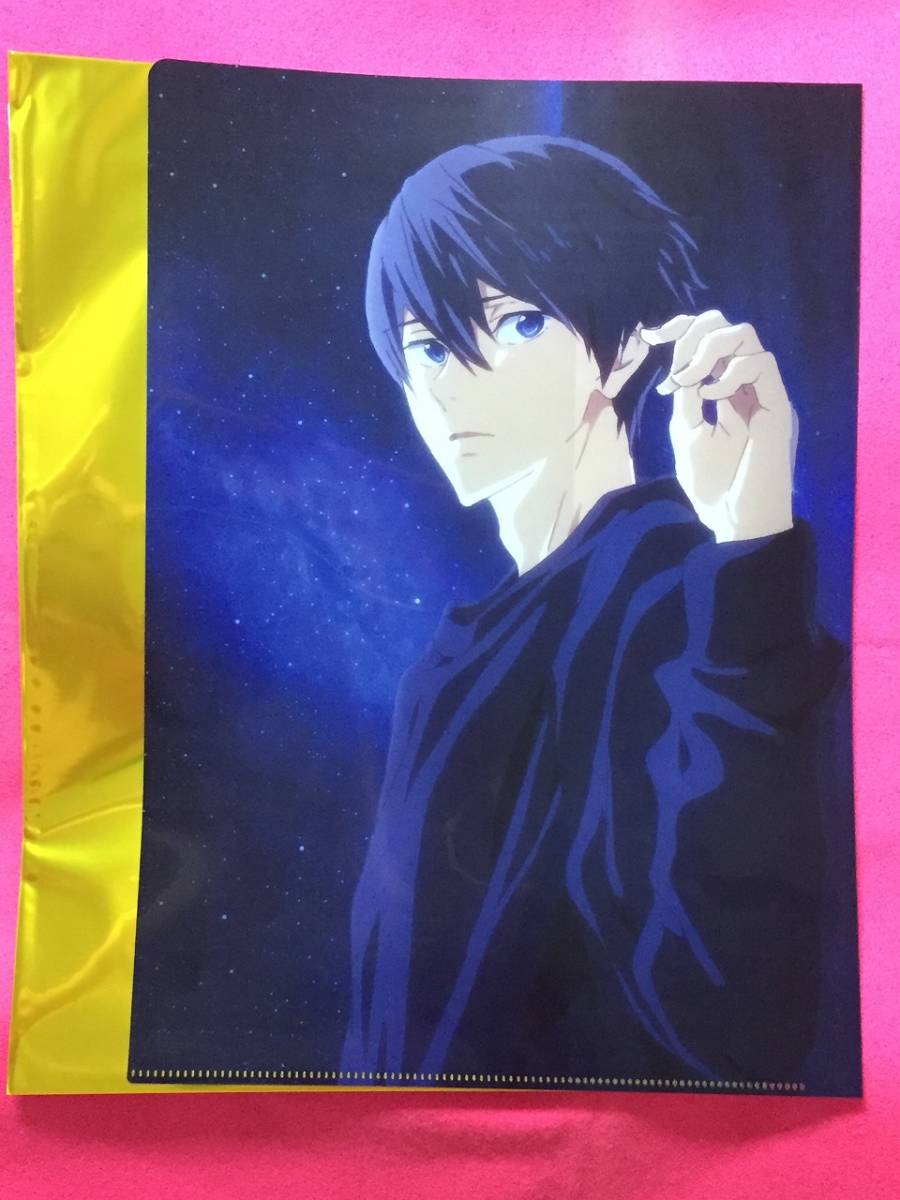 七瀬遙】「劇場版 Free! -Road to the World- 夢」西屋太志描き下ろし