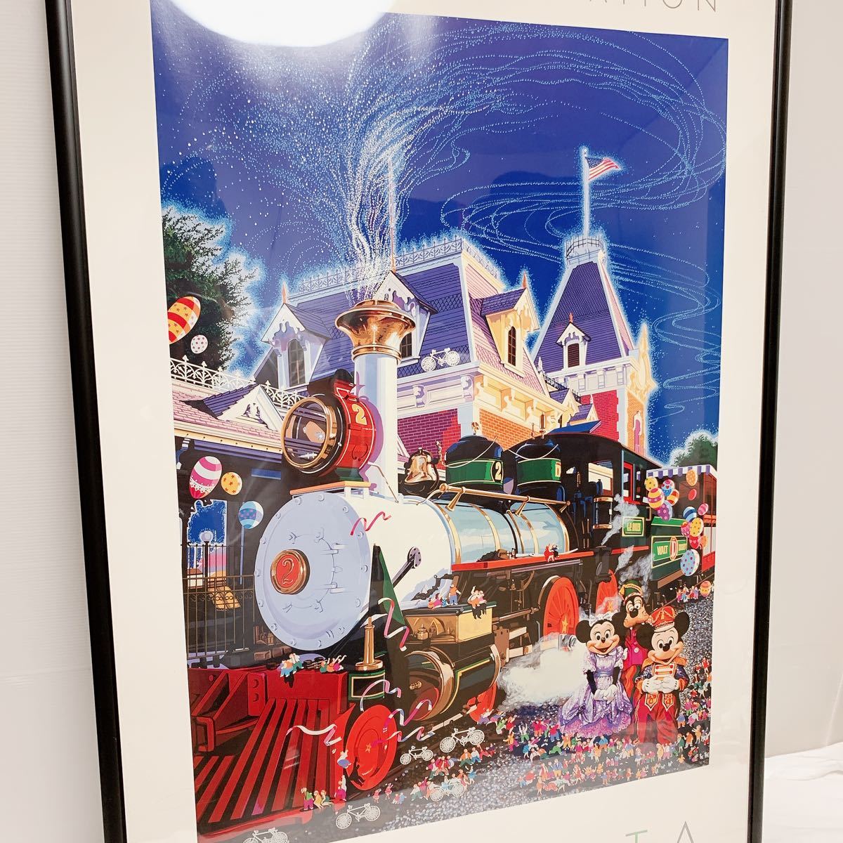 ヒロヤマガタ ディズニー メインストリートステーション Disney ヒロヤマガタ ディズニー メインストリートステーション Disney
