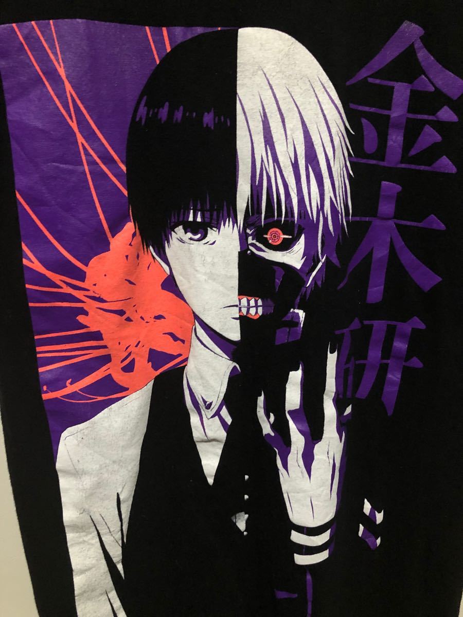 東京喰種 トーキョーグール Tシャツ|Yahoo!フリマ(旧PayPay 東京喰種 トーキョーグール Tシャツ|Yahoo!フリマ(旧PayPay