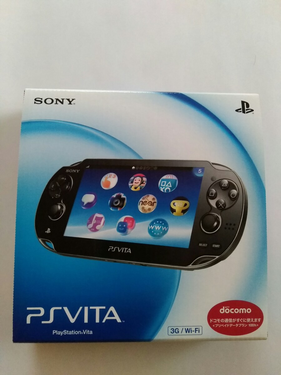 PS Vita PCH-1100 + 32GBメモリーカード + ポーチ｜PayPayフリマ