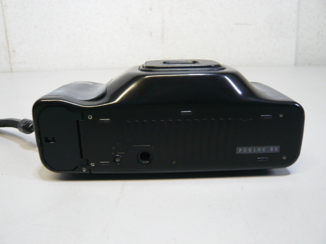 ☆RICOH リコー コンパクトフィルムカメラ RZ-750 DATE 元箱有り！60サイズ発送_画像7