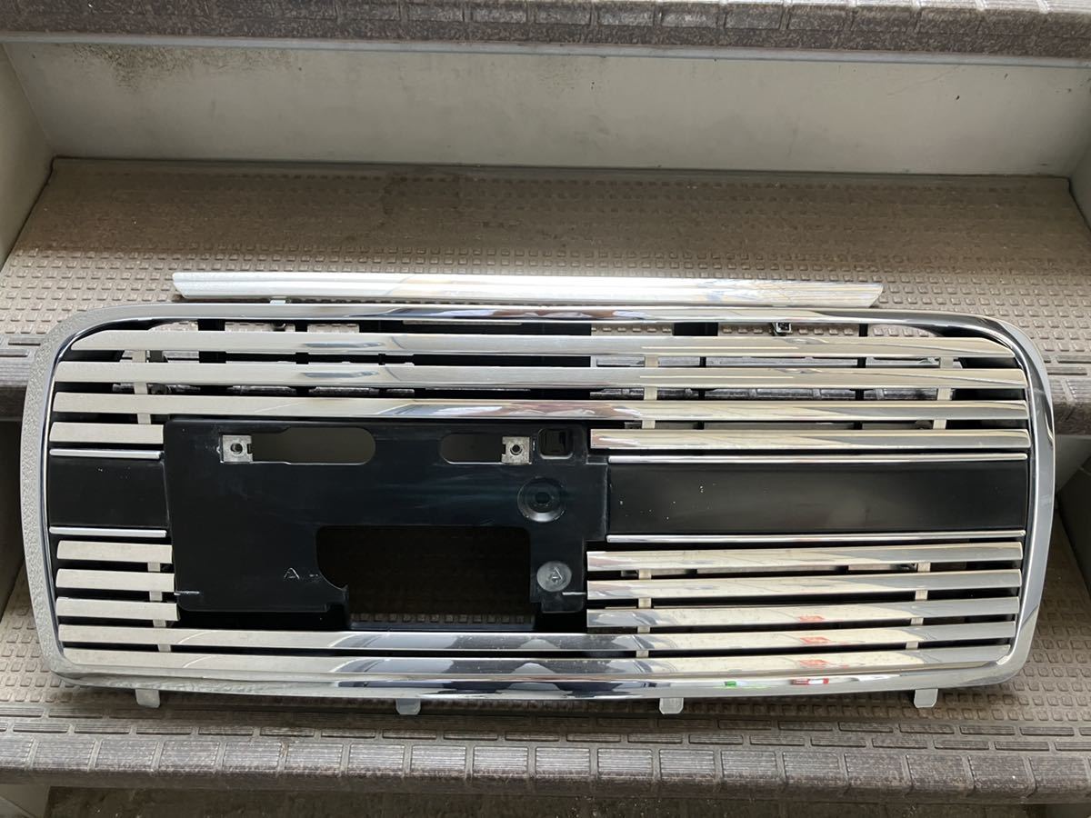 タントカスタム NA JACK フロントグリル L350S フロントバンパー