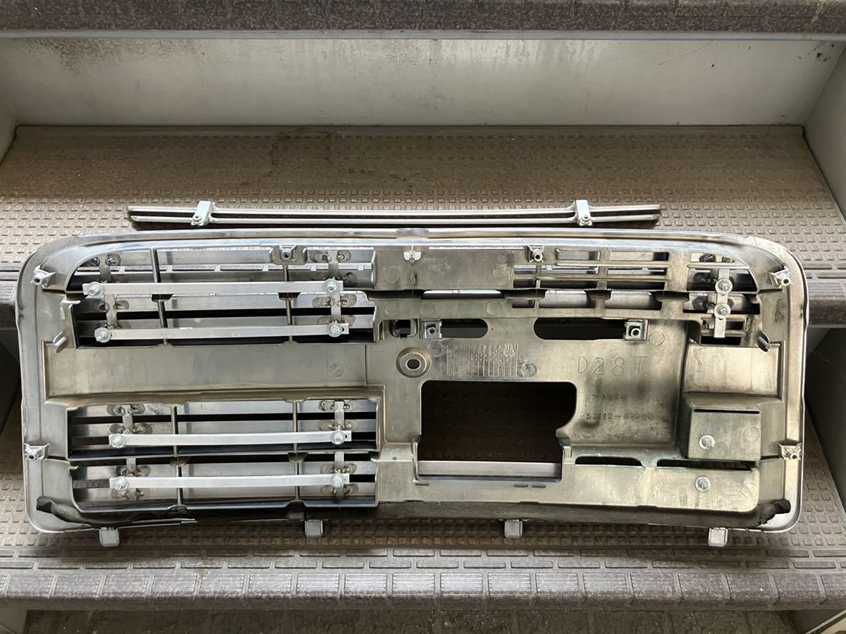 タントカスタム NA JACK フロントグリル L350S フロントバンパー タントカスタム NA JACK フロントグリル L350S フロントバンパー